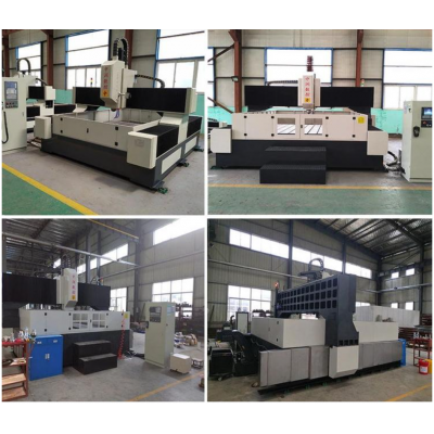 廠家優惠法蘭大孔徑數控鉆床 重型龍門數控設備 自動化數控鉆銑床